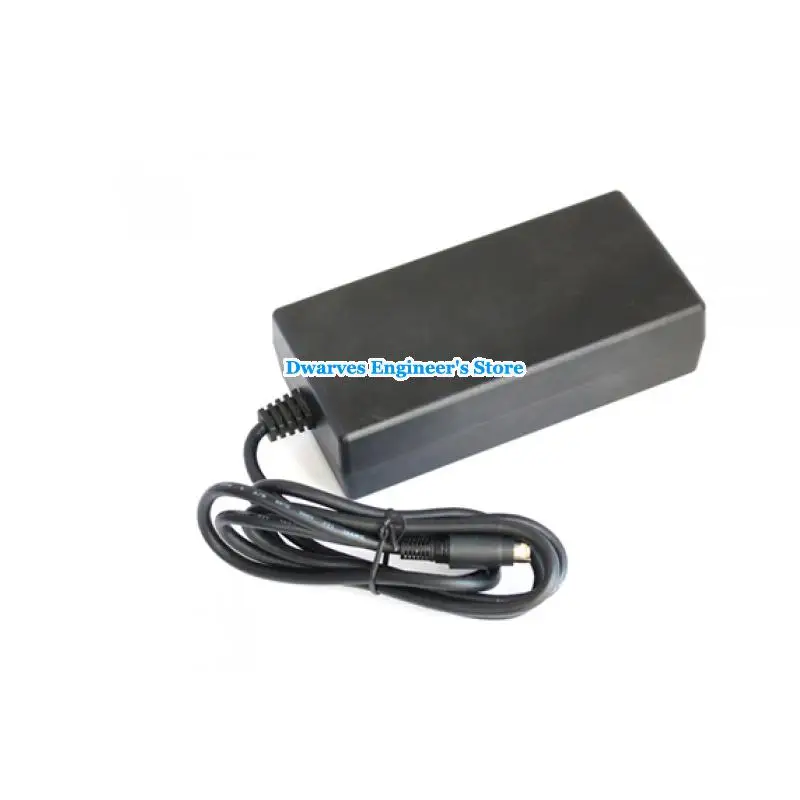 Настоящий Тигр год TG-7601-ES ADP-7501 ac блок питания зарядное устройство для NCR 7167 24V 3.125A 75W 3Pin билетный принтер адаптер