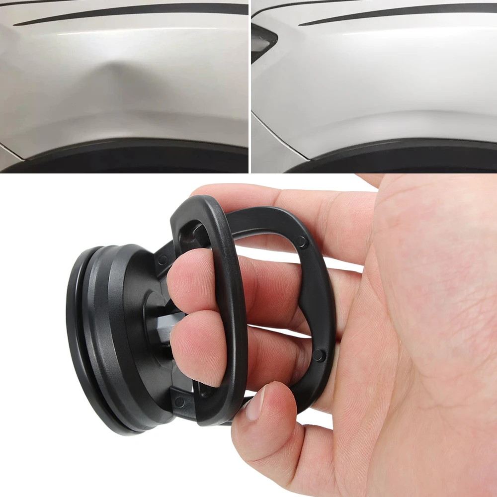 Car Body Dent Repair Suction Cup Remover Mini Puller Bodywork Panel Sucker Tool 