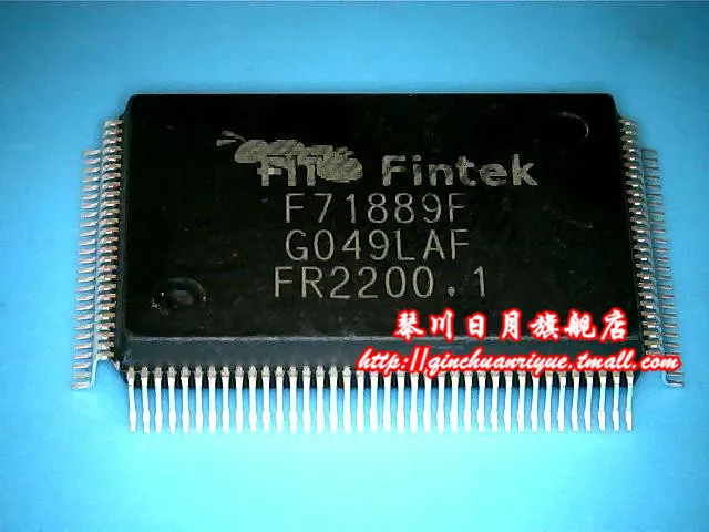 Новая гарантия качества F71889F