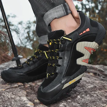 

Genuine Leather Luxury Men Shoes Casual Mens outdoor summer lace up breathable Sneakers Zapatos Mocasines Hombre Tenis Masculino