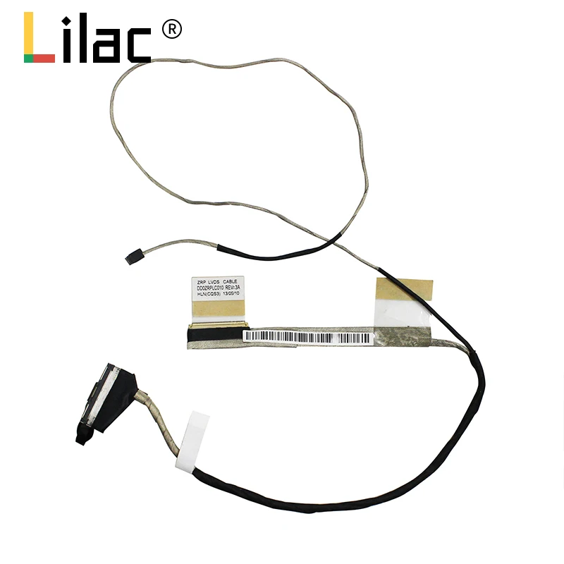 Video screen Flex For Acer Aspire V5-551 V5-551G V5-551-8410 laptop LCD LED LVDS Display Ribbon cable 50.M41N7.006 DD0ZRPLC010 | Компьютеры