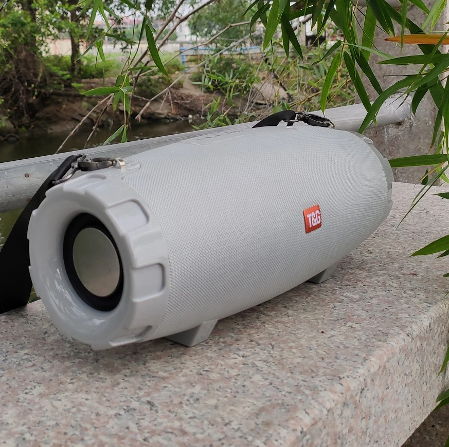 high power portable bluetooth speaker