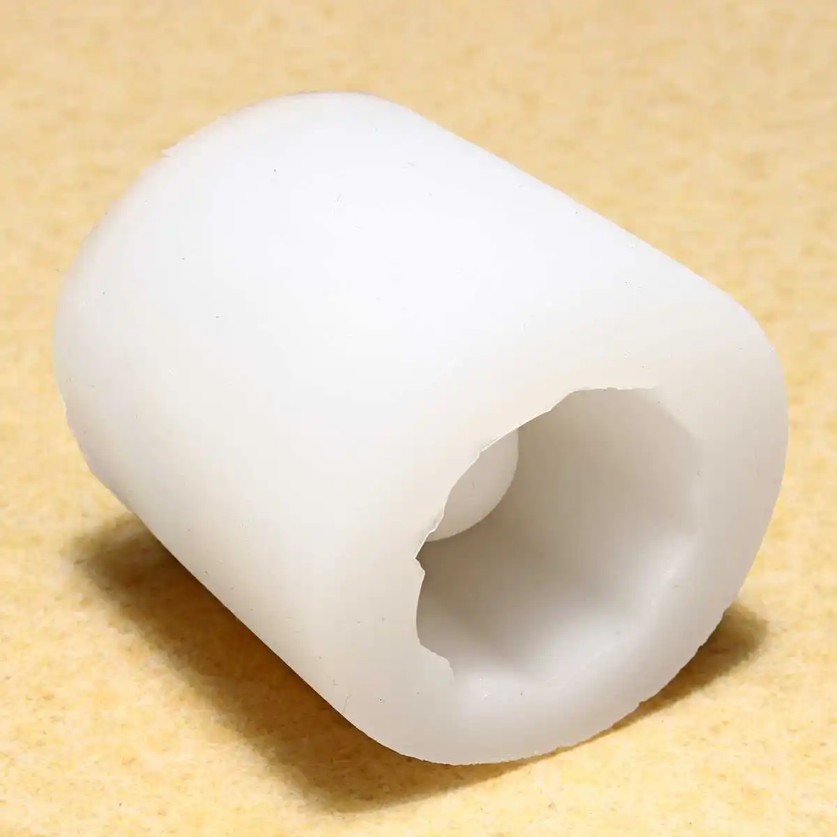 Суккулентные растения делая бетон силиконовая форма DIY 3D Цветочный горшок пластырь для ароматерапии подсвечник кашпо из цемента горшок форма для украшения тортов