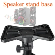 Стабильный мини-адаптер с кронштейном для экономии пространства, подставка для штатива, крепление рукоятки, аксессуары, легкая установка, удилище, аудио