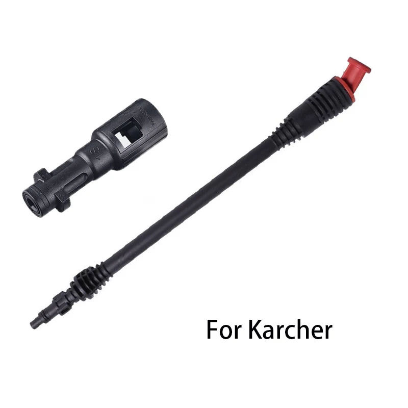USEU High Pressure Washer Water Spray Gun Jet Foam Lance M14 Rotating Turbo Nozzle for Lavor / Karcher K2 K3 K4 K5 K6 K7 - Цвет: Фиолетовый