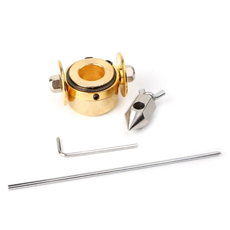 

PT31/40 Air Plasma Cutter Torch Cutting Circinus Roller Guide Wheel Compass Rod Length 44cm