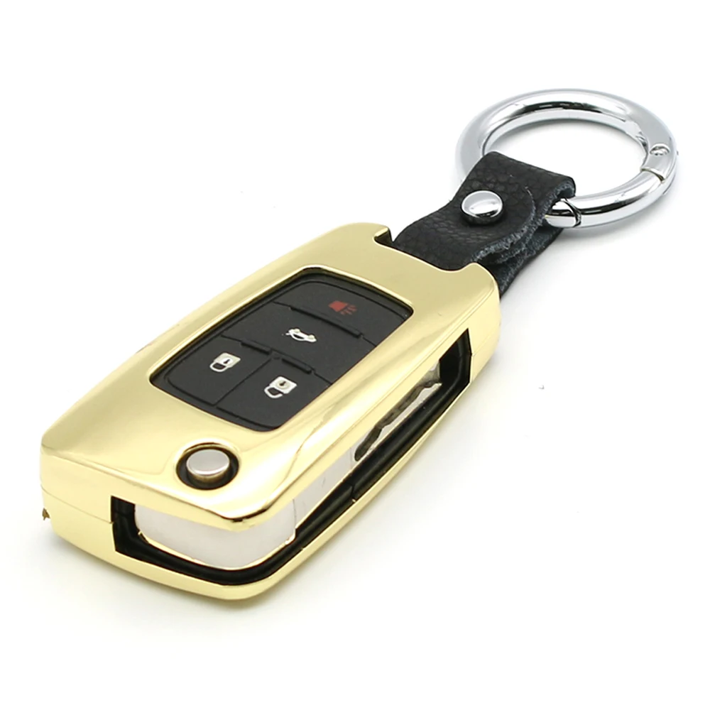 Для Buick LaCrosse Encore GL8 Regal ExcelleRemote брелок в виде ракушки чехол автомобильный держатель чехол смарт-защита для кирсита покрытие