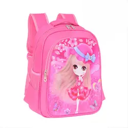 2019 новый школьный рюкзак для начальной школы с милым рисунком, детский рюкзак для детского сада, школьная сумка для девочек, большие