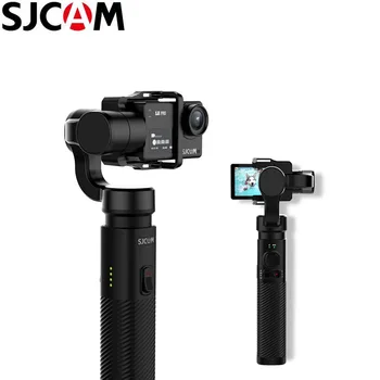 

Original SJCAM Handheld GIMBAL SJ-Gimbal 3 Axis Stabilizer Bluetooth Control for SJ6 SJ7 SJ8 Pro/Plus/Air Action Camera