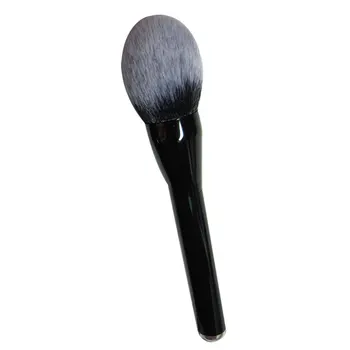

Soft Powder Big Blush Flame Brush Foundation Lady Makeup Brush Cosmetic Tool Professional Highlighter Cosmetic Tool