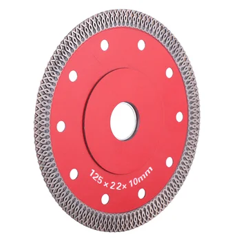 

Wave Style Diamond Cutting Disc Saw Blade Wheel For Ceramic Microlite Tile Ceramic Dry Cutting Aggressive Disc Marble Granite