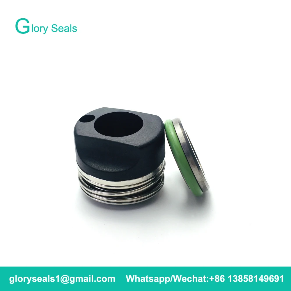 FS-JU-25S/FS-JL-25S New Type Flygt Pump Mechanical Seals For Flygt 3105 Pump Upper + Lower Seal Material TC/TC/VIT