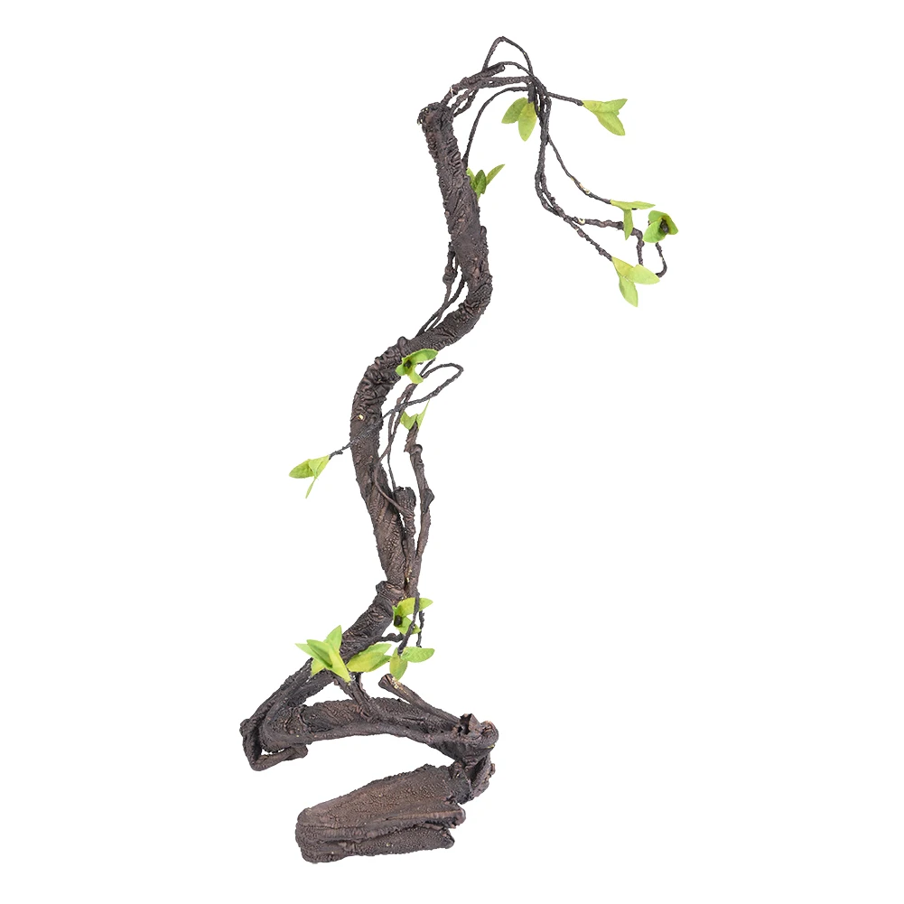ArtificialBranchReptilesVineClimberJungleForestBendBranch