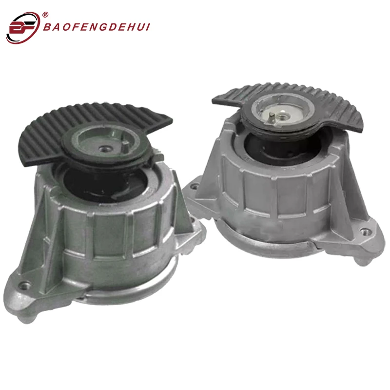 Car Motor Support Engine Mounting For Mercedes Benz W204 C180 C200 C300 C230 C280 E200 E260 Left