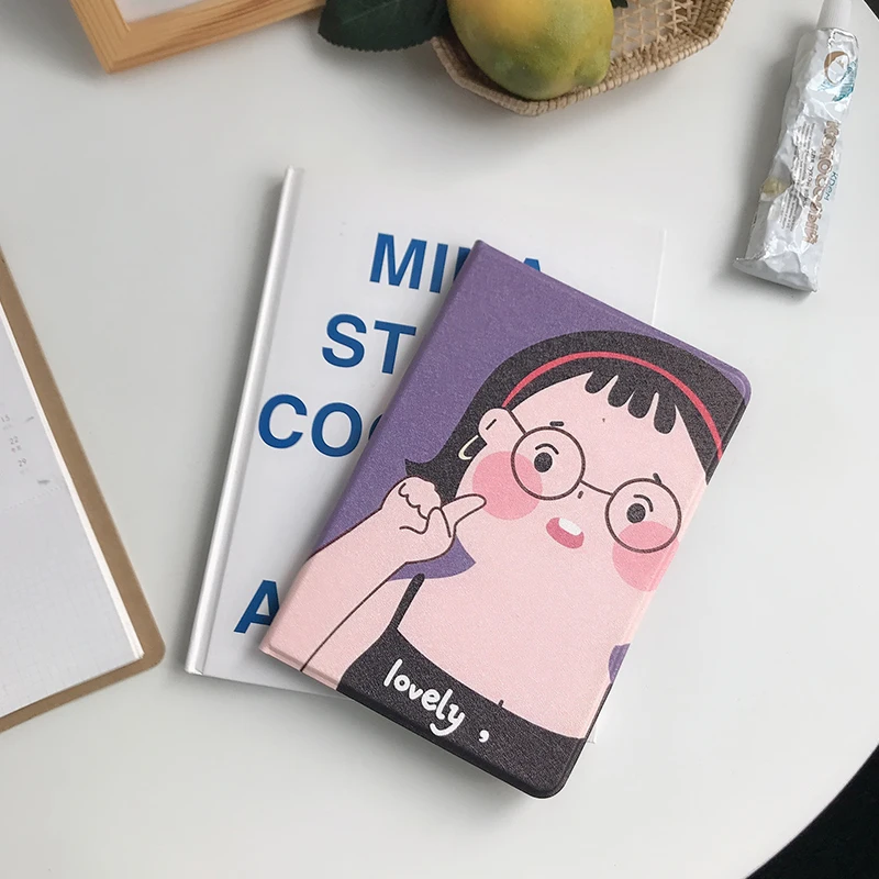 Автоматический будильник смарт-чехол с подставкой для Планшеты ipad Mini1 на возраст 2, 3, 4, 5, ipad air 2 3 pro 10,5 Мультфильм защитный чехол для ipad 2, 3, 4 18 9,7