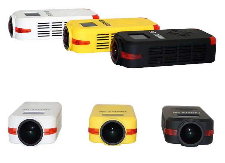 Hawkeye Firefly Q6 4K HD FPV воздушная Видеокамера 120 широкоугольная камера для ZMR250 QAV250 GoolRC 210 QAV180 RC гоночный Дрон
