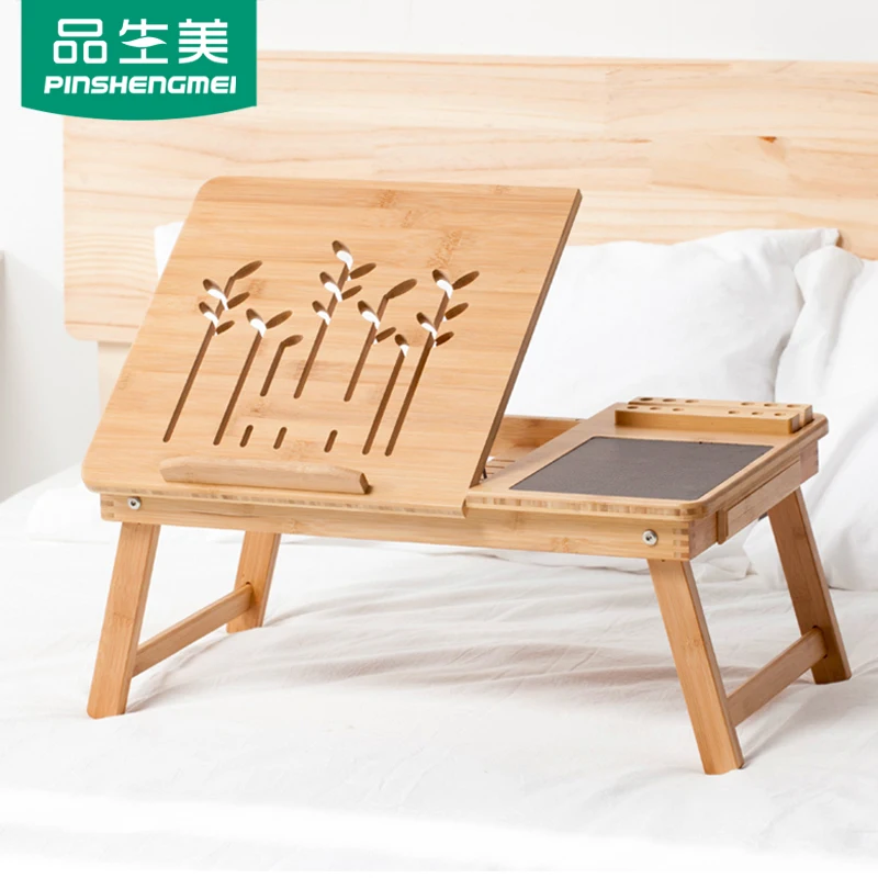 #Special Offers Laptop desk bed foldable mobile lazy table bed artifact simple multi-functional floating window small table computer table