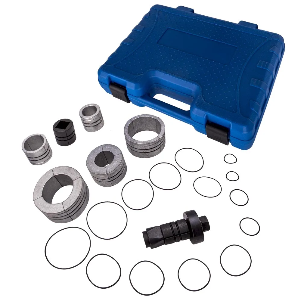 28mm 1 5/18" to 4 1/4" Exhaust Pipe Stretcher Expander Tool Kit extend