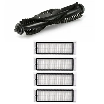 

Robot Vacuum Cleaner Main Brush HEPA Filter for 360 S5 S7 Robot Vacuum Cleaner Filter Accessories