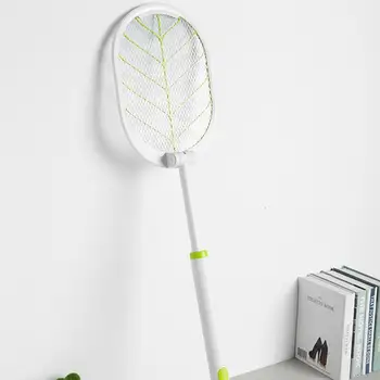 

Mosquito Repellent Electric Telescopic Mosquito Killer USB Rechargeable Pest Swatter