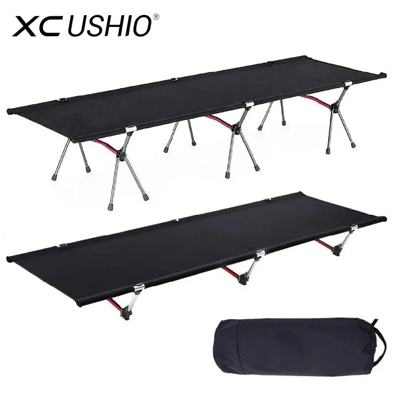 Oxford Cloth Heavy Duty Mat Tent Oxford Cloth Camping Cot Bed