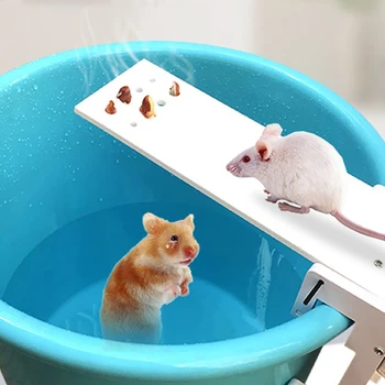 

Home Garden Pest Controller Walk The Plank Mouse Trap Quick Kill Seesaw Mouse Catcher Mice Rodent Repeller