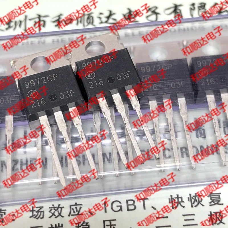 

10 шт. AP9972GP 9972GP TO-220 60V 60A
