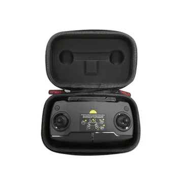 

For DJI Mavic Mini Remote Controller Bag Protection Case Waterproof High-grade Matte PU Leather Strorage for DJI Mavic Mini