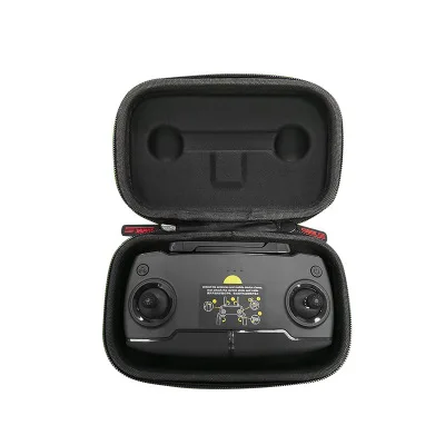 Hot Sale RNH For DJI Mavic Mini Remote Controller Bag Protection Case Waterproof High-grade Matte PU Leather Strorage for DJI Mavic Mini 