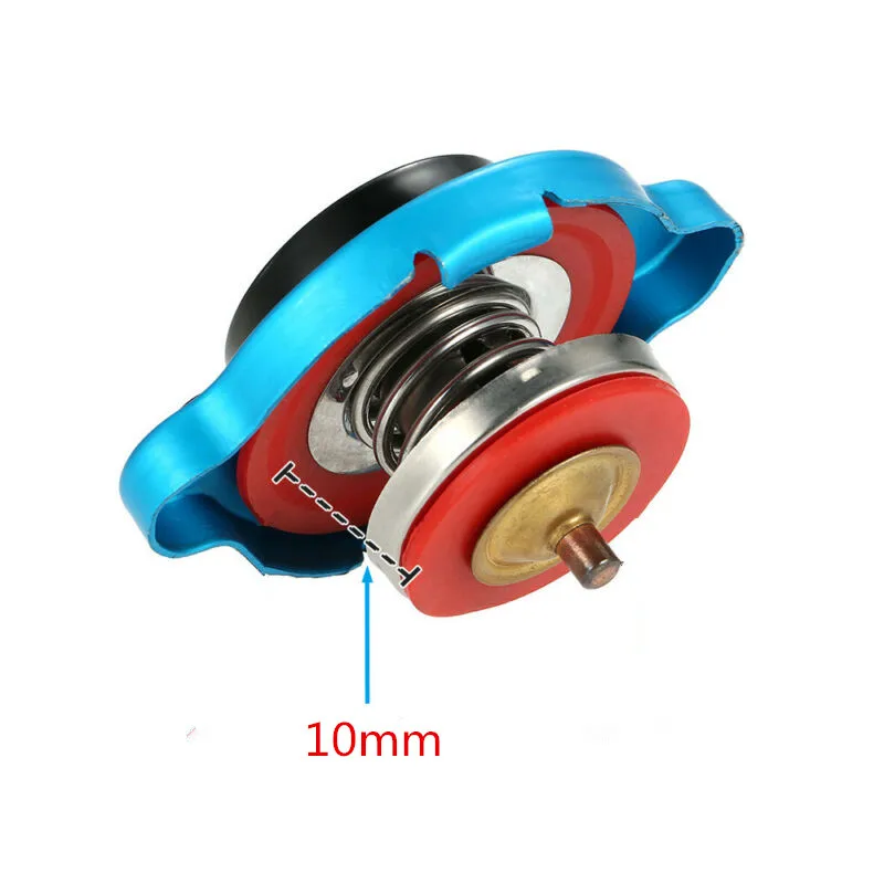 Универсальный 0.9Bar термо термостатический радиатор крышка крышки датчик температуры воды