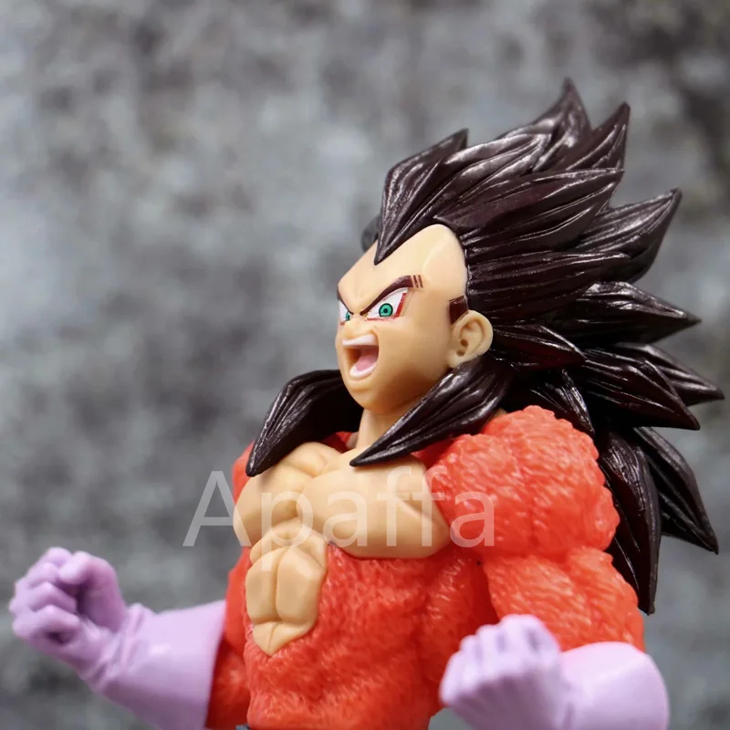 20 см аниме DragonBall GT Super Saiyan 4 фигурка Вегета какаротто Гоку Dragon Ball ПВХ Коллекционная