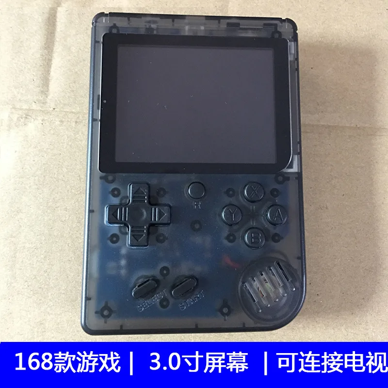Coolbaby Ретро FCMini детская игровая консоль тетрис портативная игровая консоль 168 плюс портативная игровая консоль