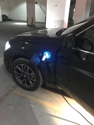 EV зарядный кабель 16A тип 1 Sae J1772 EVSE уровень 2 Портативный EV зарядное устройство Schuko Разъем для зарядки электромобиля