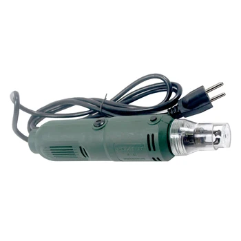 

DF-6 220V Enameled Wire Stripping Machine Varnished Wire Stripper Enameled Copper Wire Stripper Cleans the enamel wire perfectly