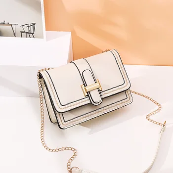 

Bag 2020 New Women's Bag Small Square Bag Korean Chain Bag Crossbody Bag womens handbags and purses handbags
