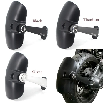 

For R NINE T R 1200 NINET R9T 9T Pure Scrambler Racer URBAN 2014-2020 Motorcycle Rear Fender Wheel Hugger Mudguard Splash Guard