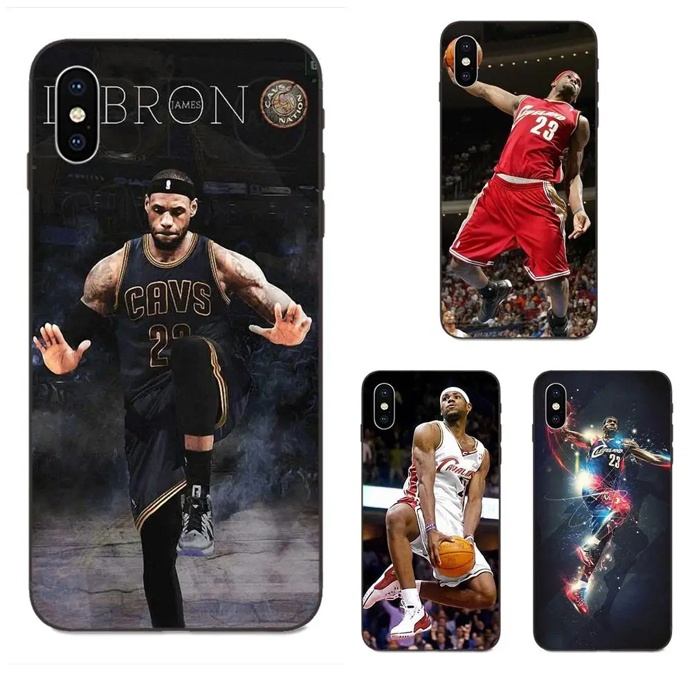 

King Lebron Raymone James Basketball For Huawei Honor 5A 6A 6C 7A 7C 7X 8A 8C 8X 9 10 P8 P9 P10 P20 P30 Mini Lite Plus