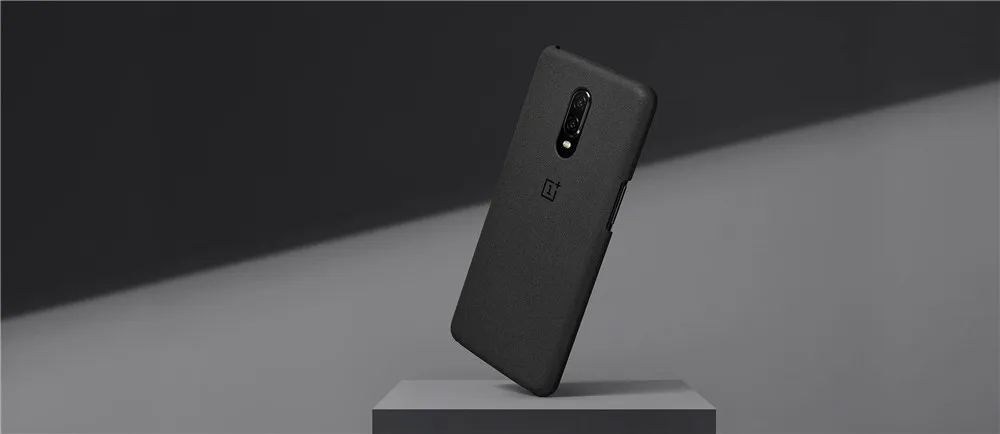 Официальный защитный чехол для oneplus 6 6t 7 7t pro 5t песчаник нейлон арамидный углеродное волокно силикон 5t оригинальная задняя крышка