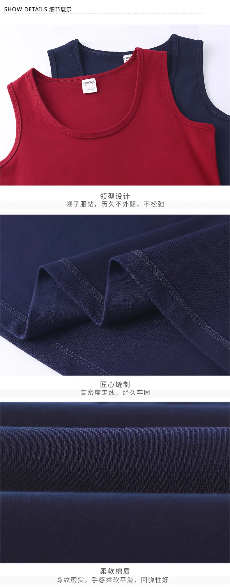 91.2% хлопок, s, m, L XL 2XL 3XL 4XL 5XL, новая длинная Нижняя однотонная майка, жилет, весна, большой размер без рукавов, женская рубашка трапециевидного силуэта
