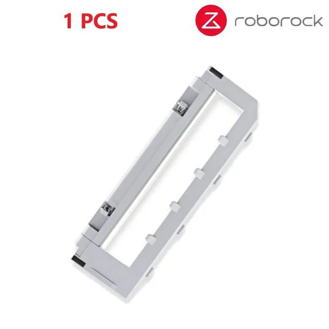 Xiaomi Roborock S70 S7 S7Max T7S T7S Plus Main Brush Hepa Filter Mop Pad Vacuum Cleaner spare Parts Roborock S7 Accessories White Brush cover