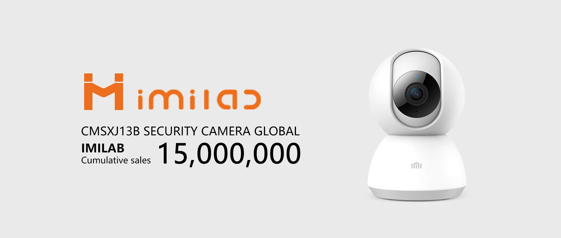 【Global Version】IMILAB Mijia 1080P IP камера 013 Wi-Fi беспроводная домашняя камера безопасности H.265 двухстороннее аудио Радионяня Wifi камера