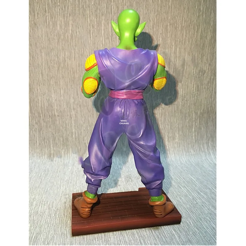 " Dragon Ball Z статуя злодей бюст Piccolo Полноразмерное портретное Искусство ремесло анимационная фигурка GK Коллекционная модель игрушечная коробка 18 см V132