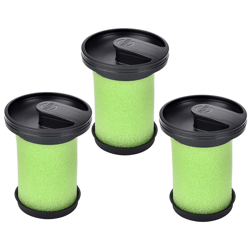 

3 Pcs for Gtech Multi Mk2 Vacuum Cleaner Accessory Filter Filter Filter s