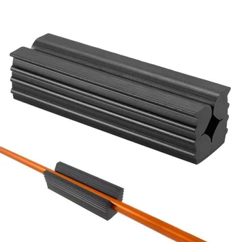 

Shaft Accessories Small Tool Stress Reduce Golf Vice Clamp Replace Practice Repair Professional Grip Wedging Protective Rubber