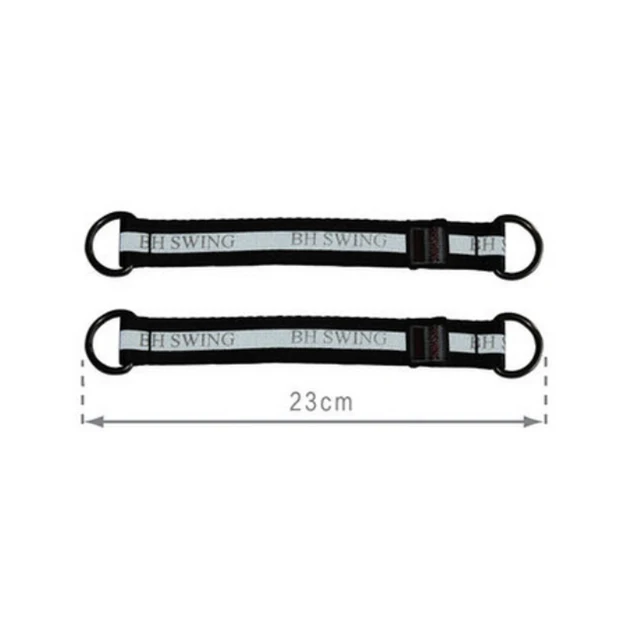1 Pair Sewing Belts Tree Hanging Straps Indoor Hanging Belt Outdoor Playground Garden Sports Swing Connector Belt Toys 6
