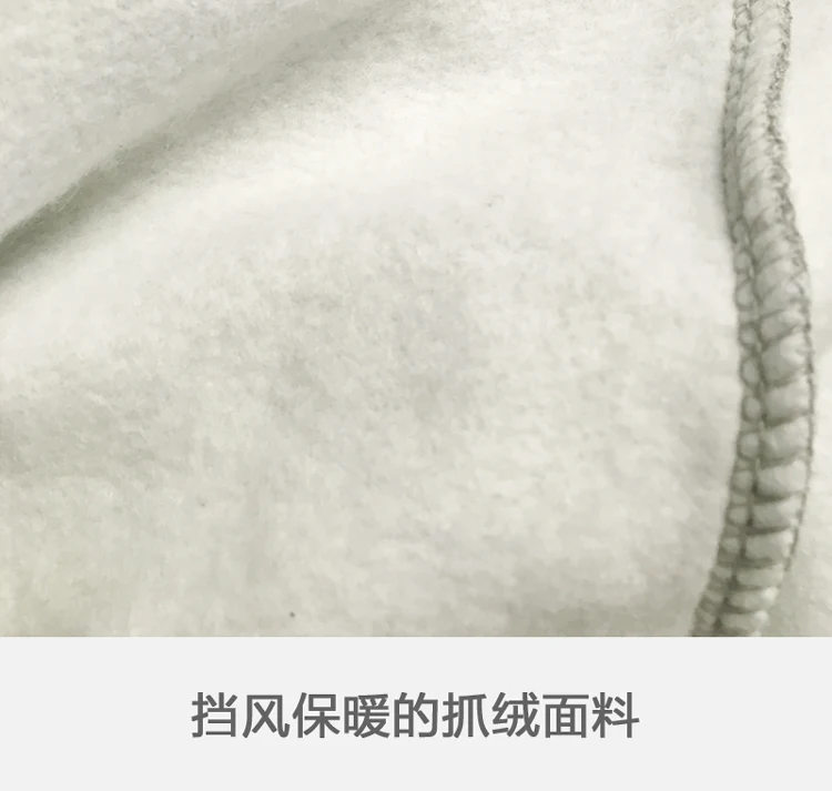 new winter men's sweatpants cashmere wool lamb plus thick velvet warm men feet male pants trousers