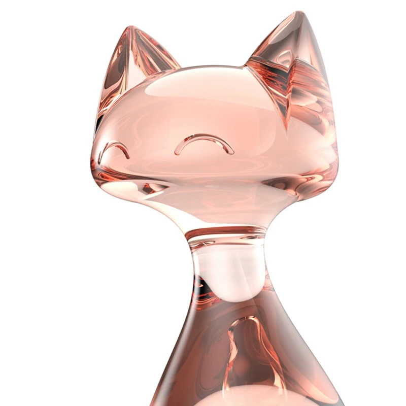 Ultrasonic Air Humidifier Difusor 800ML Dual Nozzle Cute Cat Portable USB Aroma Diffuser LED Lamp Air Mist Maker Humidificador
