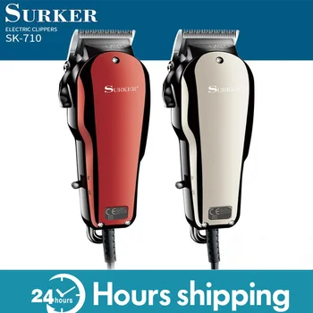 

Powerful Rechargeable Hair Clipper Mini Hair Trimmer Professional Hair Cutting Electric Beard Trimmer Low Noise Haircut Styling