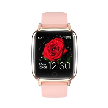 

R1 Smart Watch Women Sport Wristband Sleep Monitor Heart Rate Blood Pressure Reminder Fitness Tracker Smartwatch Men