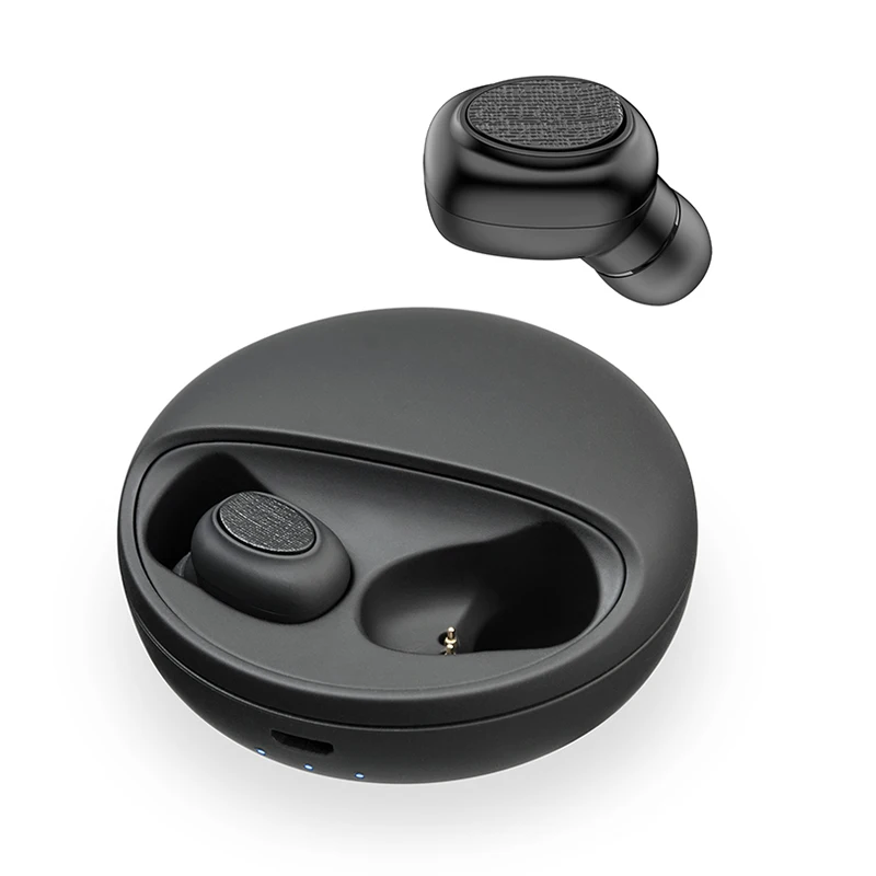 

Fone De Ouvido Bluetooth 5.0 Earphone Sport True Wireless Handsfree Earbuds Noise Cancelling Headset Sport TWS Ear Buds DropShip